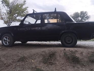 Продажа авто: ВАЗ (ЛАДА) 2105: 2007 г., 1.6 л, Механика, Бензин, Седан — 2