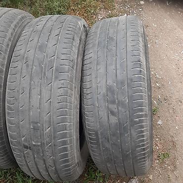 резина на gx: Комплект летних шин Yokohama Geolandar G98. - Размер: 225/65 R17 - — 5