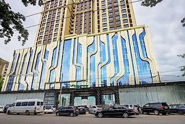 Посуточная аренда квартир: 2 комнаты, Кондиционер, Круглосуточное заселение, Парковка — 28