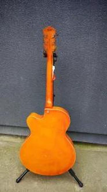 Gitare: HARLEY BENTON BIGTONE TREM VINTAGE ORANGE | . Slanje po — 10