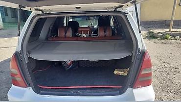 Subaru: Subaru Forester: 2002 г., 2 л, Автомат, Бензин, Универсал — 13