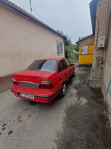 Daewoo: Daewoo Nexia: 2007 г., 1.6 л, Механика, Бензин, Седан — 6