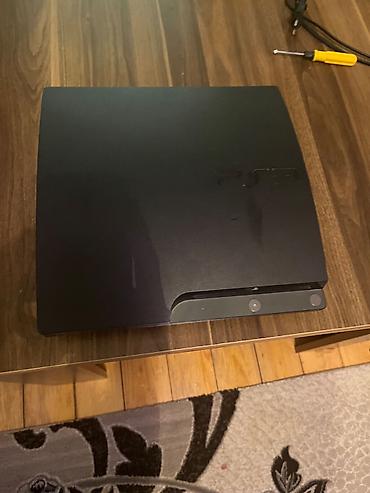 quest 3: Sony PlayStation 3 Slim oyun konsolu Xüsusiyyətlər: - PS3 Slim korpus — 6