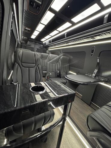 Трансфер, пассажирские перевозки: VIP-Бус на ЗАКАЗ Международные перевозки. По городу Бишкек и по всем — 8