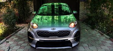 экономичные машины: Kia Sportage: 2019 г., 2 л, Бензин, Кроссовер