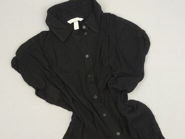 t shirty hugo boss regular fit: H&M, Сорочка жіноча, розмір S
