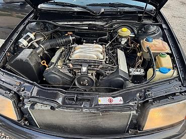 Audi: Audi 100: 1993 г., 2.6 л, Механика, Бензин, Седан — 10