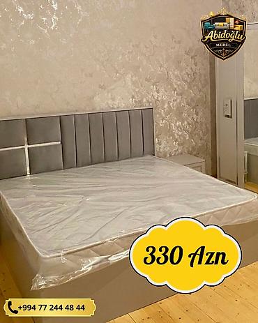 yatağ: İkinəfərlik çarpayı, Azərbaycan, Yeni — 1