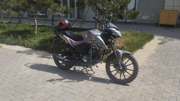 ucuz moto: Tufan - M50 50 sm3, 2024 il, 4000 km