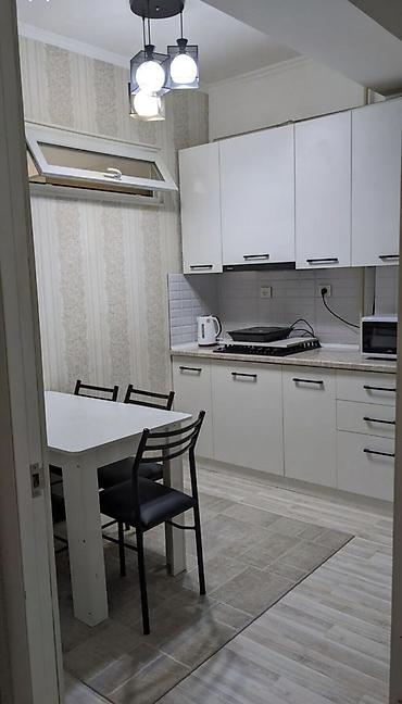 Продажа квартир: 1 комната, 40 м², Элитка, 4 этаж — 2