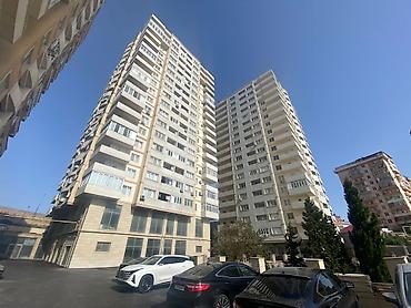 3 otaqlı, Yeni tikili, 131 kv. m