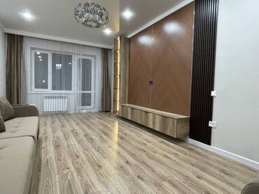 квартиры политех: 1 комната, 55 м², Элитка, 2 этаж, Дизайнерский ремонт