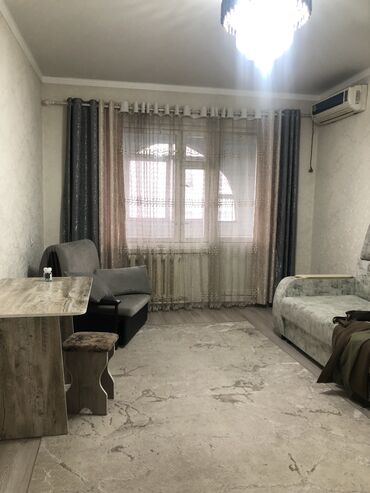 продажа квартир в бишкеке без посредников 2019: 1 комната, Собственник, Без подселения, С мебелью полностью