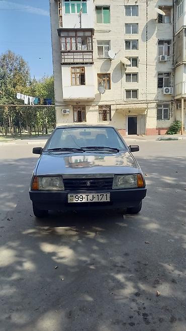 VAZ (LADA) 21099: 1.5 l | Sedan