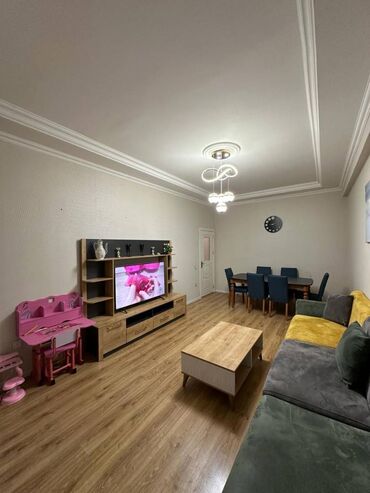 Yeni tikili: 2 otaqlı, Yeni tikili, m. Qara Qarayev, 102 kv. m — 10