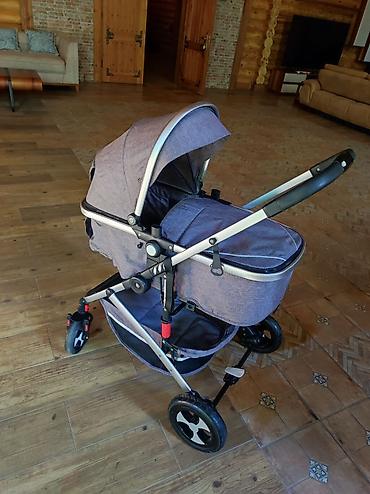 Araba-beşiklər: Çıxarıla bilən beşikli araba — 5