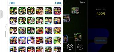 pokemon kart satis: EFootball hesabı ;
Barter yoxdur
!!!Qiymət sondur!!! — 3