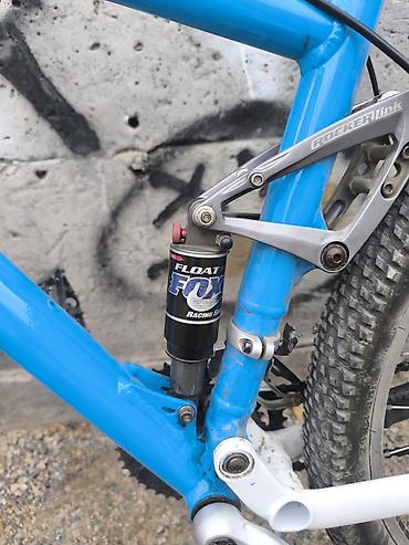 велесипед: Горный велосипед, Trek, Рама S (145 - 165 см), Алюминий, Б/у — 4