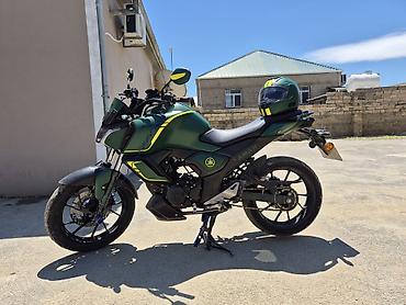 yamaha 150: Yamaha - FZS, 150 sm3, 2024 il, 13000 km — 8