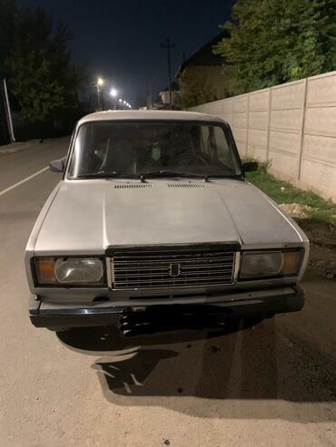 багажник на ваз 2107: ВАЗ (ЛАДА) 2107: 2010 г., 1.6 л, Механика, Бензин, Седан
