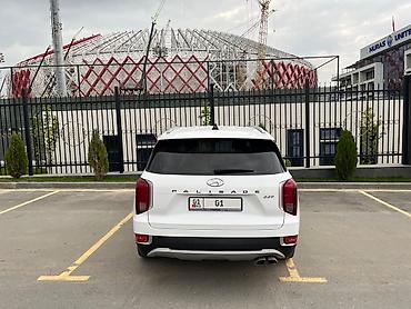 byd han: Hyundai Palisade: 2022 г., 2.2 л, Автомат, Дизель, Кроссовер — 4
