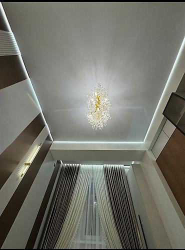 Продажа квартир: 1 комната, 39 м², 6 этаж, Дизайнерский ремонт — 12