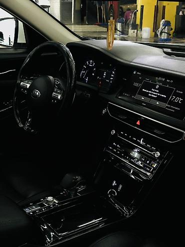 Kia: Kia K7: 2019 г., 3 л, Автомат, Газ, Седан — 7