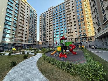 Yeni tikili: İcarəyə verilir 3 otaqlı yeni tikili 120 m², Nizami m. Kateqoriya — 1
