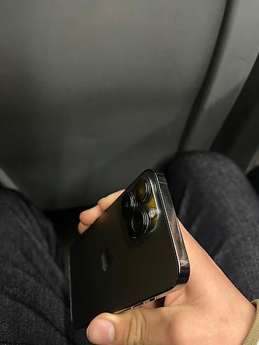 Apple iPhone: IPhone 14 Pro, Space Gray — 5