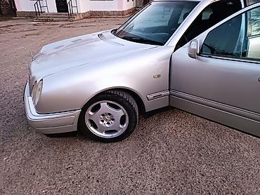 Mercedes-Benz: Mercedes-Benz E-Class: 1999 г., 4.3 л, Автомат, Бензин, Седан — 14