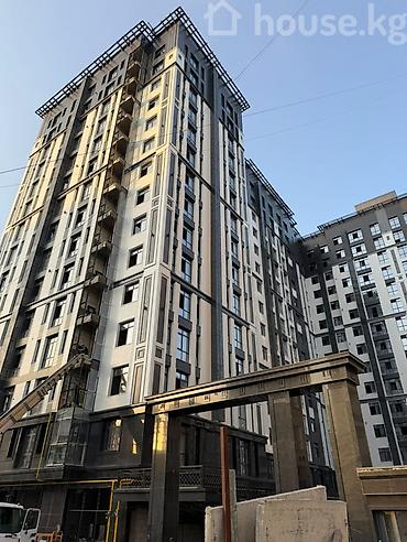 Продажа квартир: 3 комнаты, 113 м², Южная Магистраль Элитка, 10 этаж, ПСО (под самоотделку) — 2
