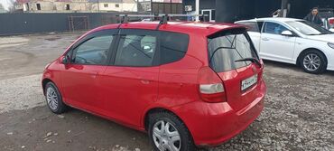 Honda: Honda Fit: 2001 г., 1.3 л, Вариатор, Бензин, Хэтчбэк