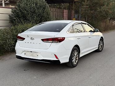 саната нюрас: Hyundai Sonata: 2020 г., Автомат, Газ, Седан — 2