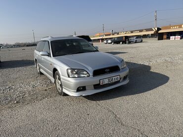 Subaru: Subaru Legacy: 2001 г., 2 л, Бензин — 7