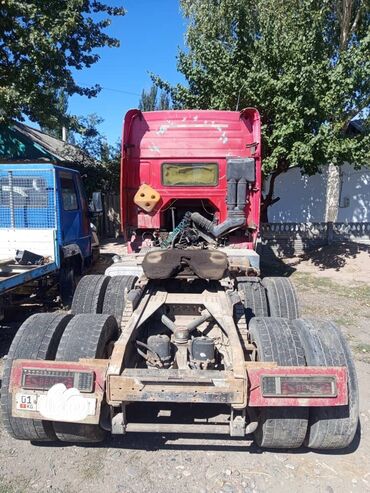 Грузовики: Грузовик, Б/у — 2