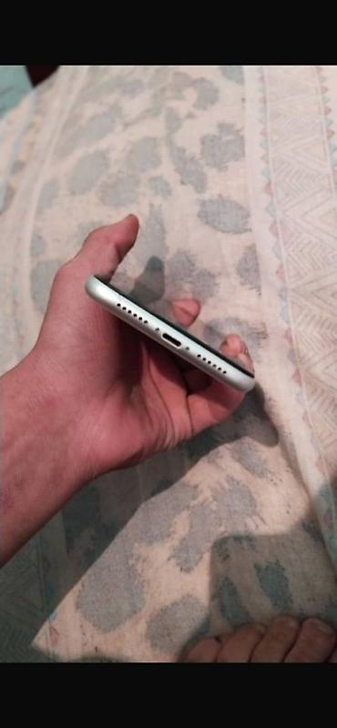 Уюлдук телефондор жана аксессуарлар: IPhone 11, Колдонулган, Ак, 100 % — 4