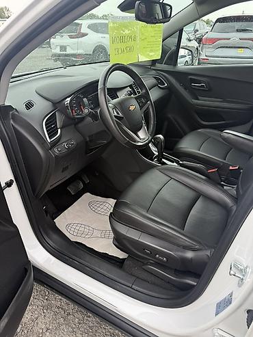 обработка днища: Chevrolet Trax: 2020 г., 1.4 л, Автомат, Бензин, Кроссовер — 6
