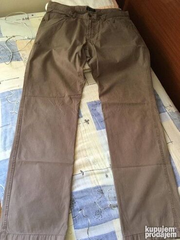 Farmerke: Farmerke Massimo Dutti. Slim fit Massimo Dutti farmerke, nošene samo — 11