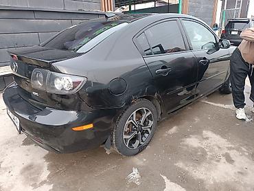 Mazda: Mazda 3: 2005 г., 2 л, Механика, Бензин, Седан — 13
