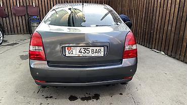 катафота: Nissan Primera: 2006 г., 1.6 л, Механика, Бензин, Седан — 2