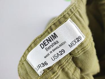 auchan golf: Bershka, Jeansy damskie, rozmiar S — 4