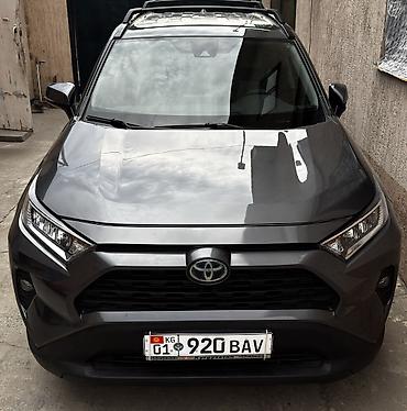 highlander 2017: Toyota RAV4: 2021 г., 2.5 л, Автомат, Гибрид, Кроссовер — 1