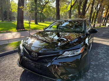 Toyota: Toyota Camry: 2019 г., 2.5 л, Автомат, Бензин, Седан