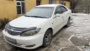 Toyota: Toyota Camry: 2004 г., 2.4 л, Автомат, Газ, Седан