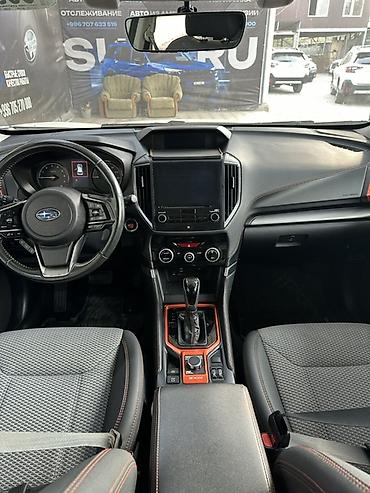 форестер кросс спорт: Subaru Forester: 2020 г., Автомат, Бензин, Кроссовер — 4