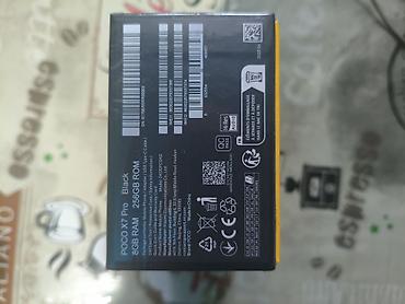 телефон кракен: Poco X7 Pro, Б/у, 256 ГБ, цвет - Черный — 1