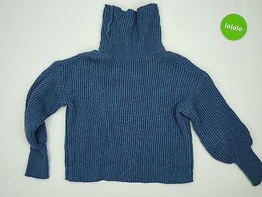 sweter grunge: Golf damski, rozmiar M — 3