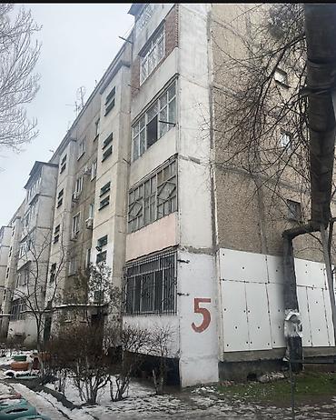 2 ком квартира в бишкеке: 3 комнаты, 67 м², 105 серия, 2 этаж, Косметический ремонт — 1