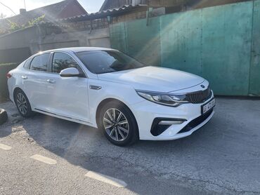 Kia: Kia K5: 2019 г., 2 л, Автомат, Бензин, Седан