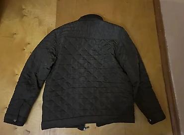 balonka jilet: Kişi üçün qara rəngli quilted (romb tikişli) gödəkçə. Xüsusiyyətlər — 2